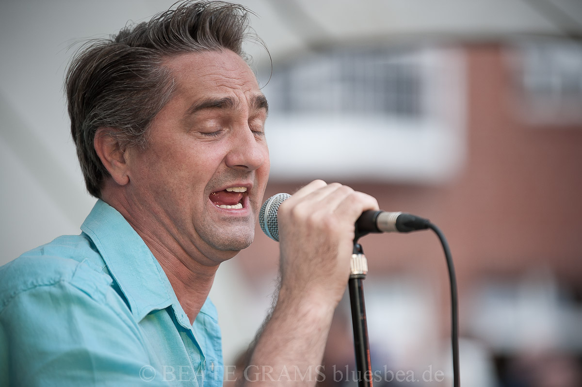 Bonita & The Blues Shacks - 15.07.2019 - BBFN Hohwacht