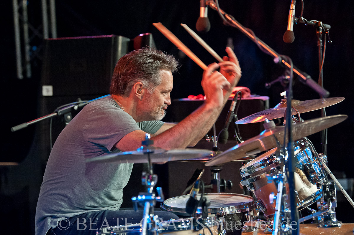 Altered Five Blues Band-USA - 29. BluesBaltica/Bluesfest Eutin 19.05.2018