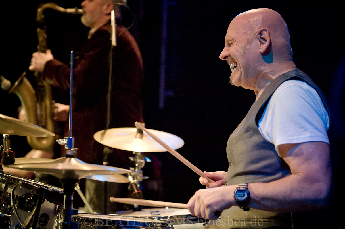 Climax Blues Band - 11.02.2020 Savoy Bordesholm