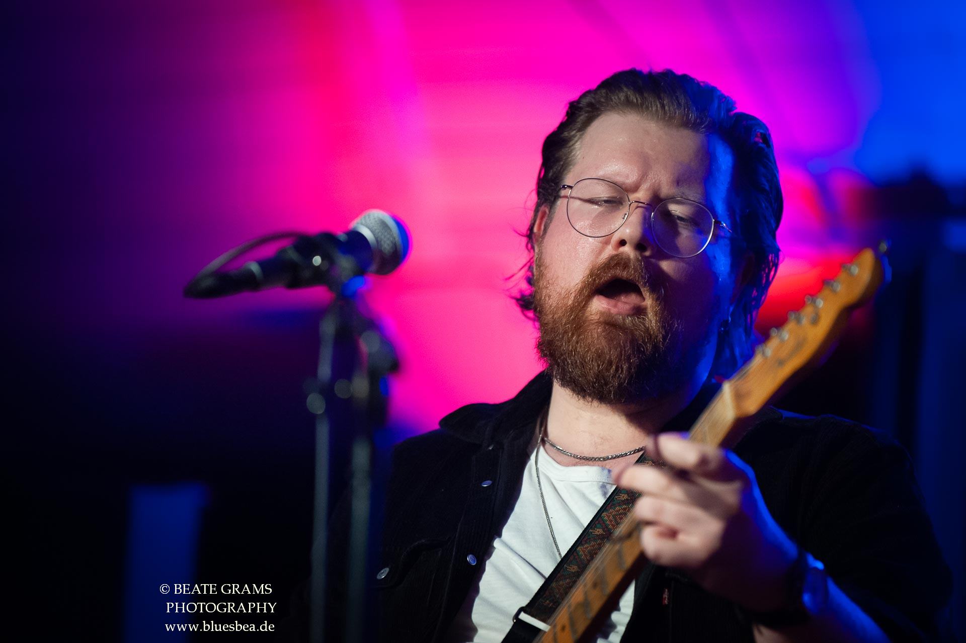 Maldito - Hamburg Blues Nights 2022