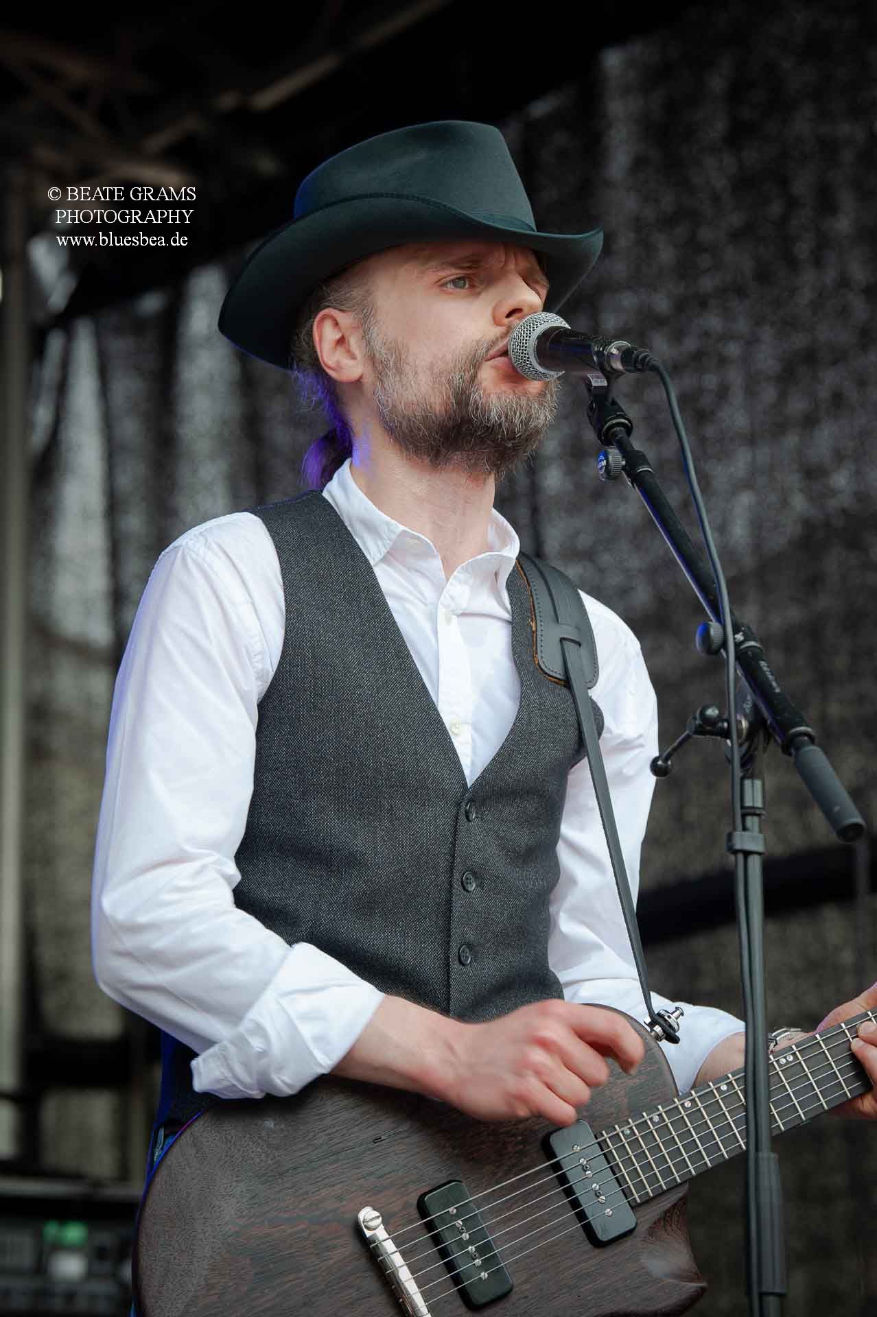 Muddy What? - BluesBaltica Eutin 2022