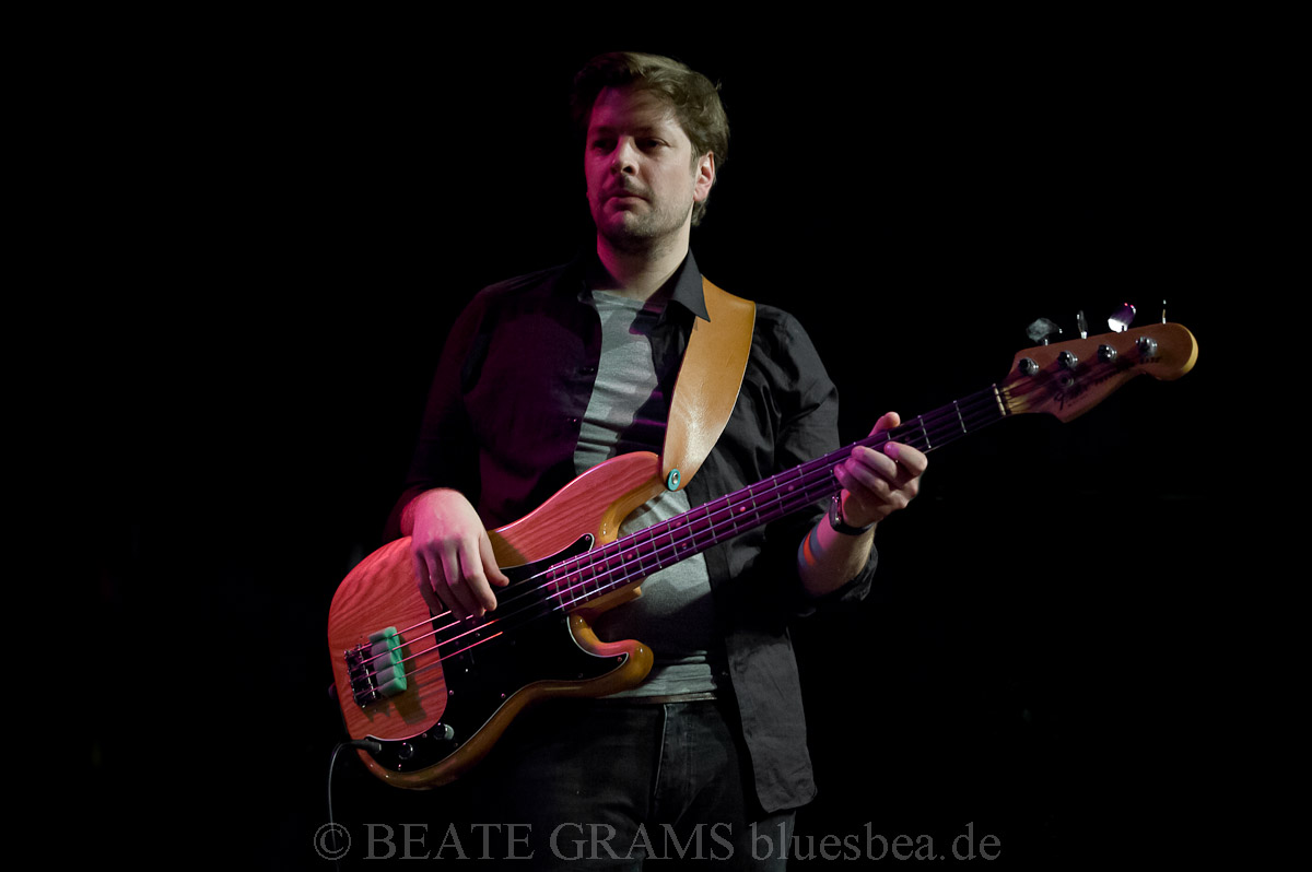 Finn Cocheroo & the LoFi-Few - 08.11.2019 Räucherei Kiel