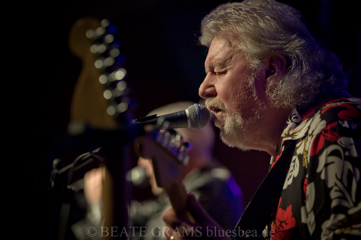 Climax Blues Band - 11.02.2020 Savoy Bordesholm
