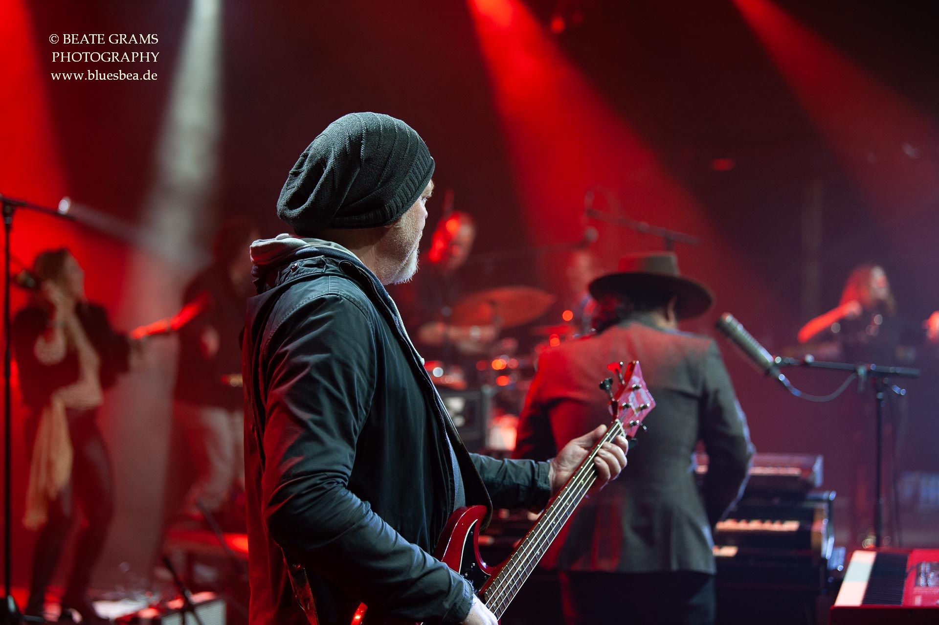 9. Kieler Woche Blues Nacht 2022