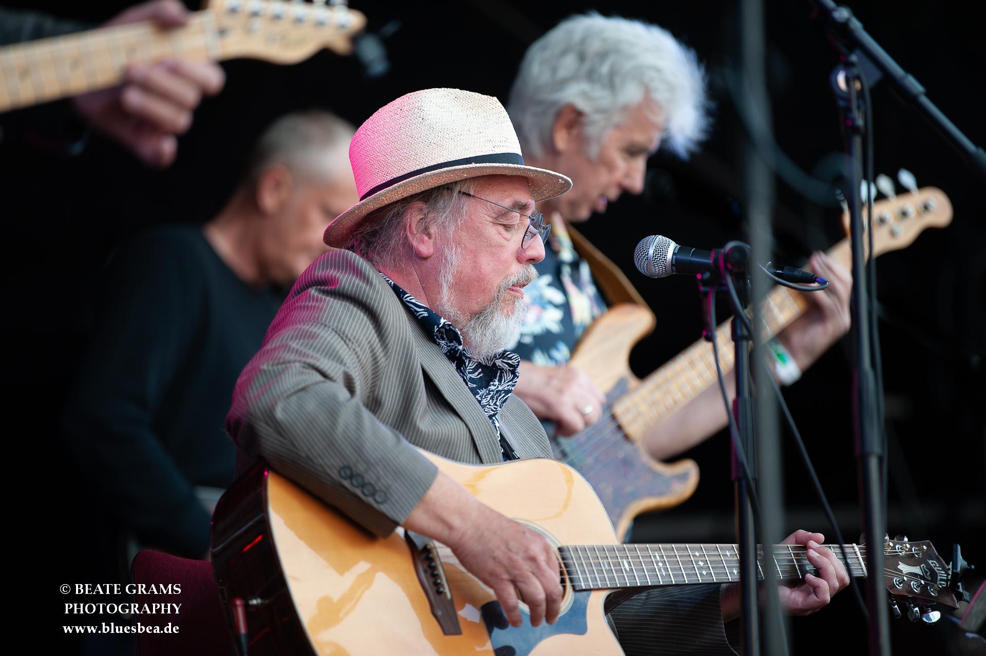 Charly Schreckschuss Band - Kieler Woche 2022