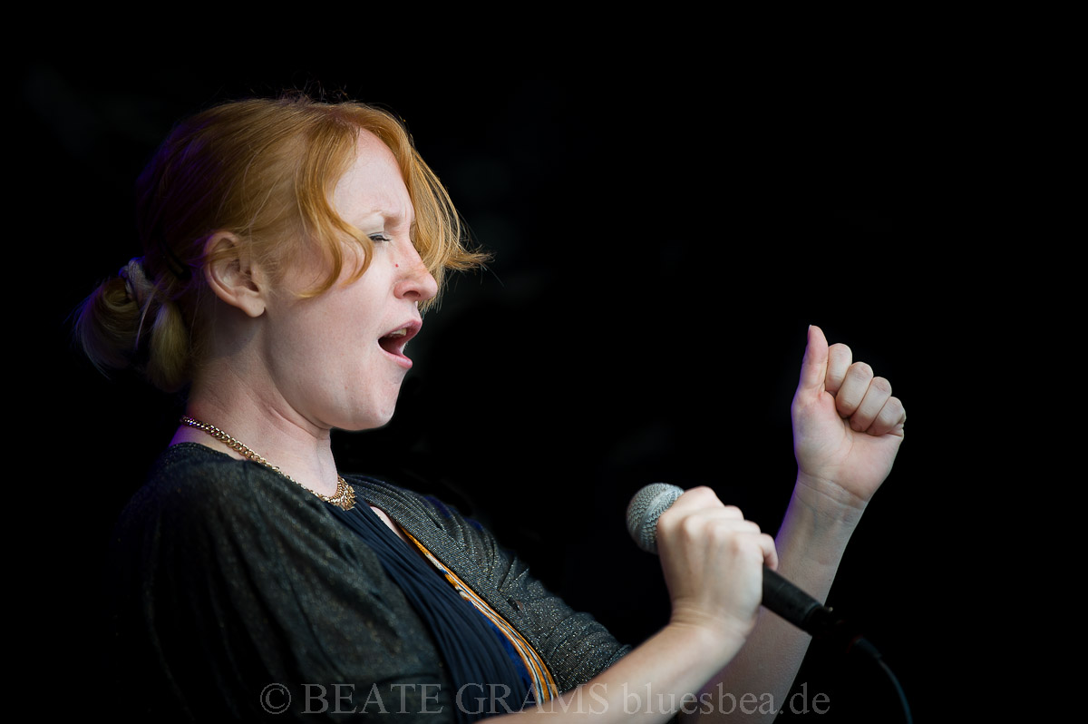 Chloé Watkinson Band (CDN) - GBC / GBA 2019 BalticBlues Eutin