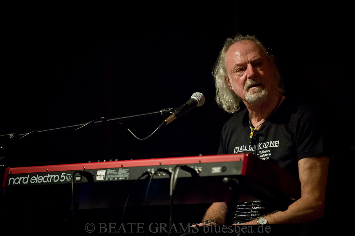 Climax Blues Band - 11.02.2020 Savoy Bordesholm