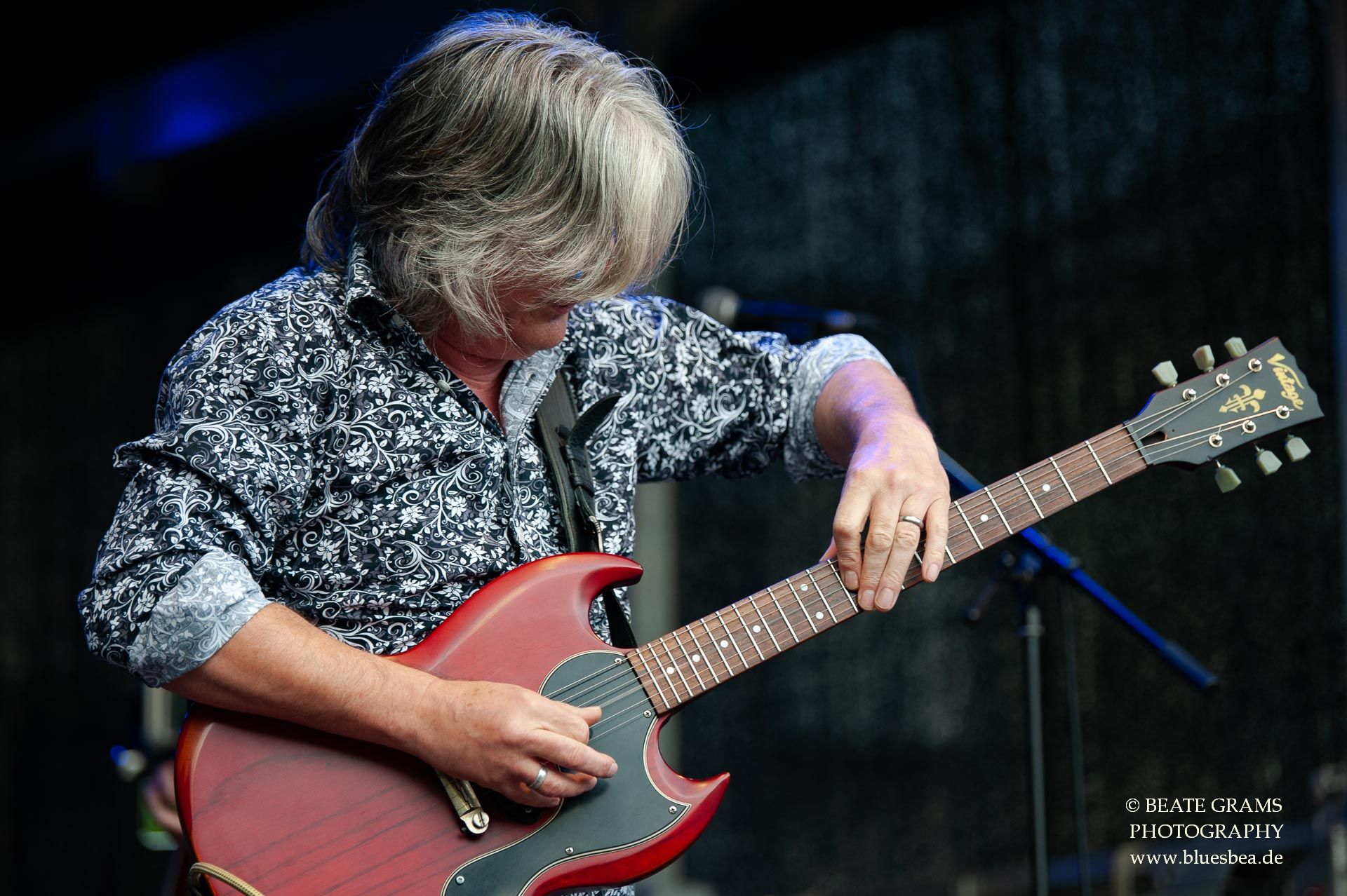 Gerry Jablonski & The Electric Band - Challenge Festival Eutin 2022