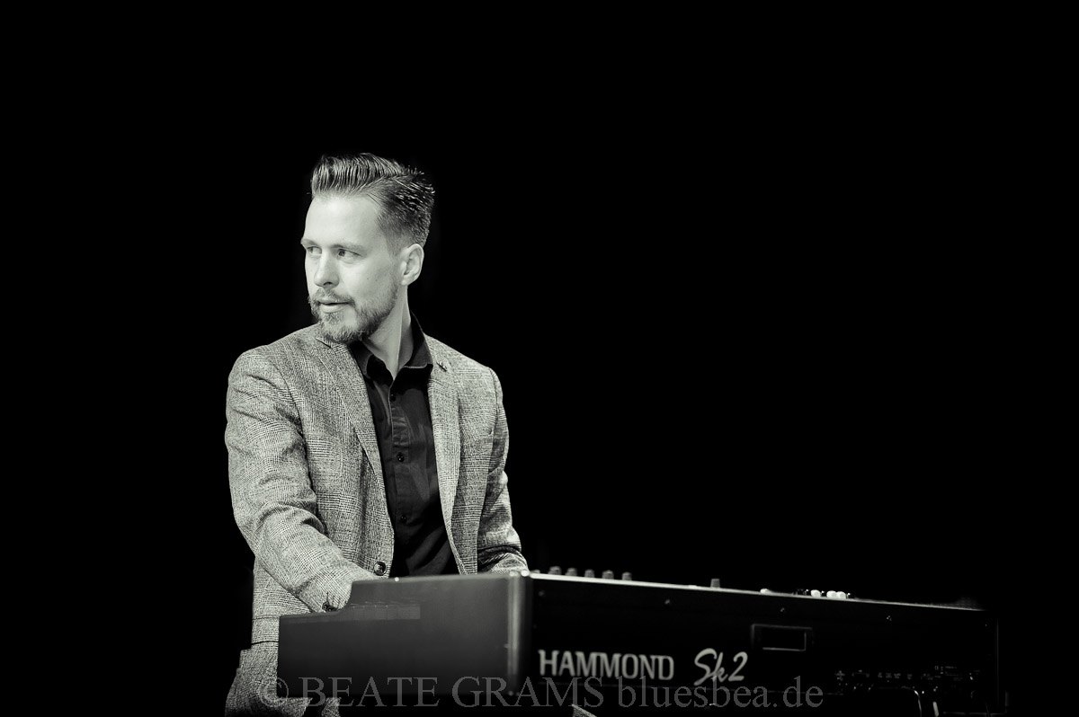 The Bluesanovas - Gewinner der GermanBluesChallenge 2019