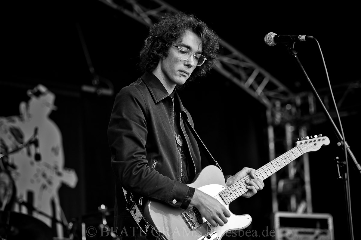 Kalle Reuter Trio - Blues Matinee 15.09.2019 Eutin