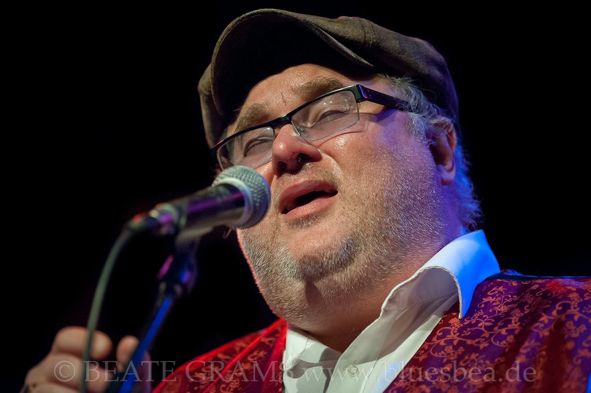 Chris Kramer & Beatbox 'n' Blues - 27.01.2018, Räucherei Kiel
