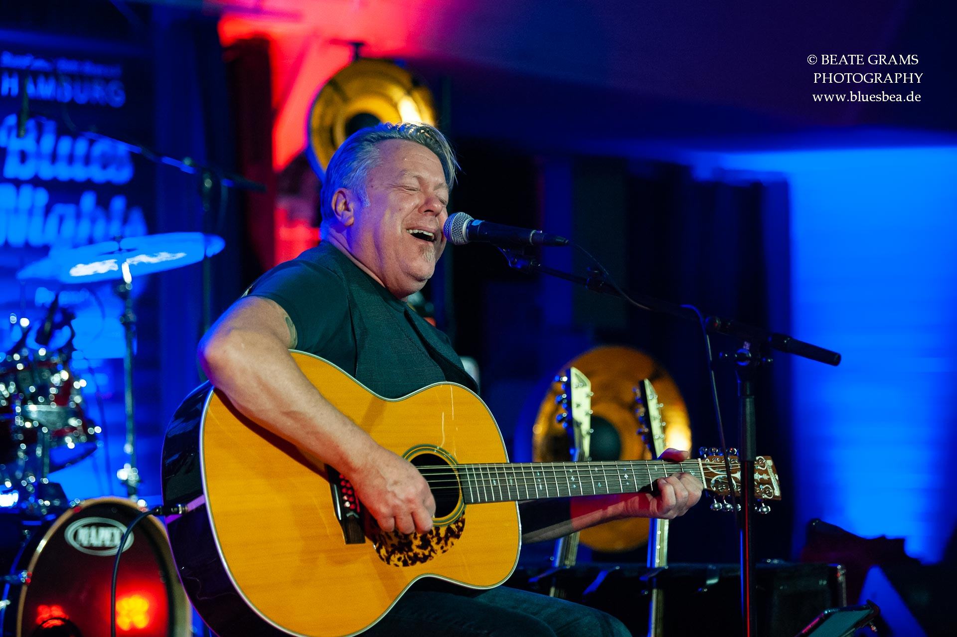 Richie Arndt - Hamburg Blues Nights 2022
