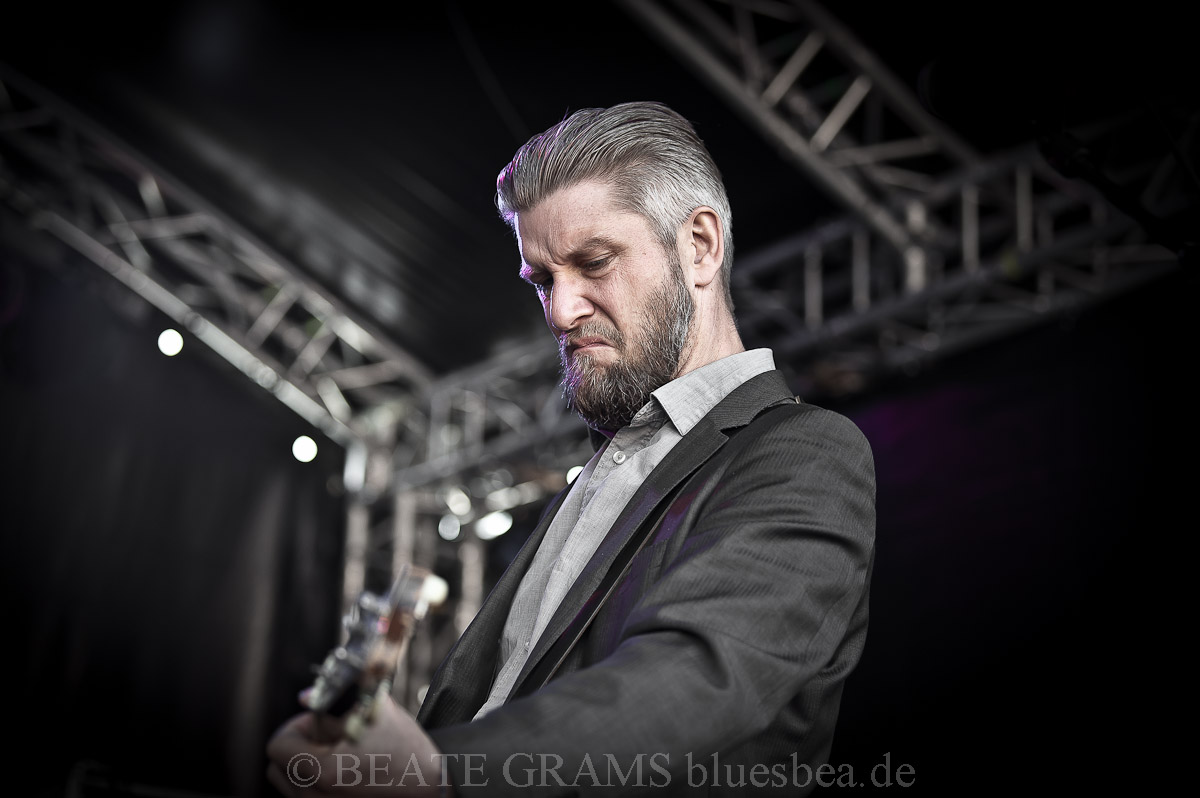 Fried Okra - BluesFestivalEutin 2019