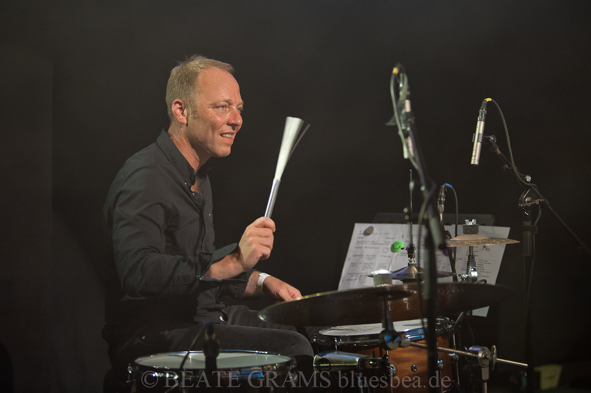 Dave Goodman & Groove Minister - Kieler Woche Blues Nacht 2019