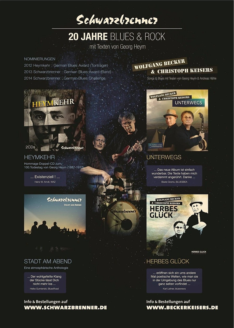 Bluesnews 12/2014