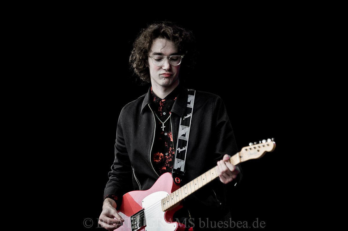 Kalle Reuter Trio - Blues Matinee 15.09.2019 Eutin