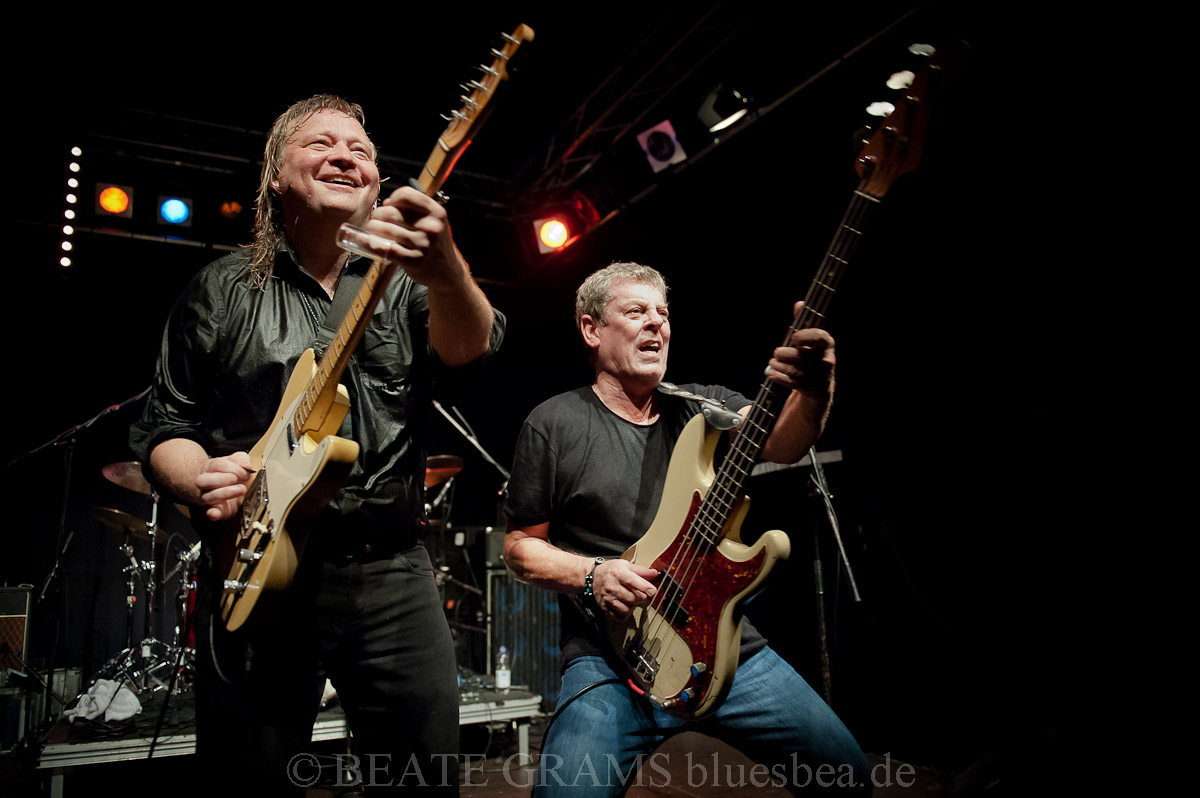Band of Friends - 27.04.2019 Räucherei Kiel