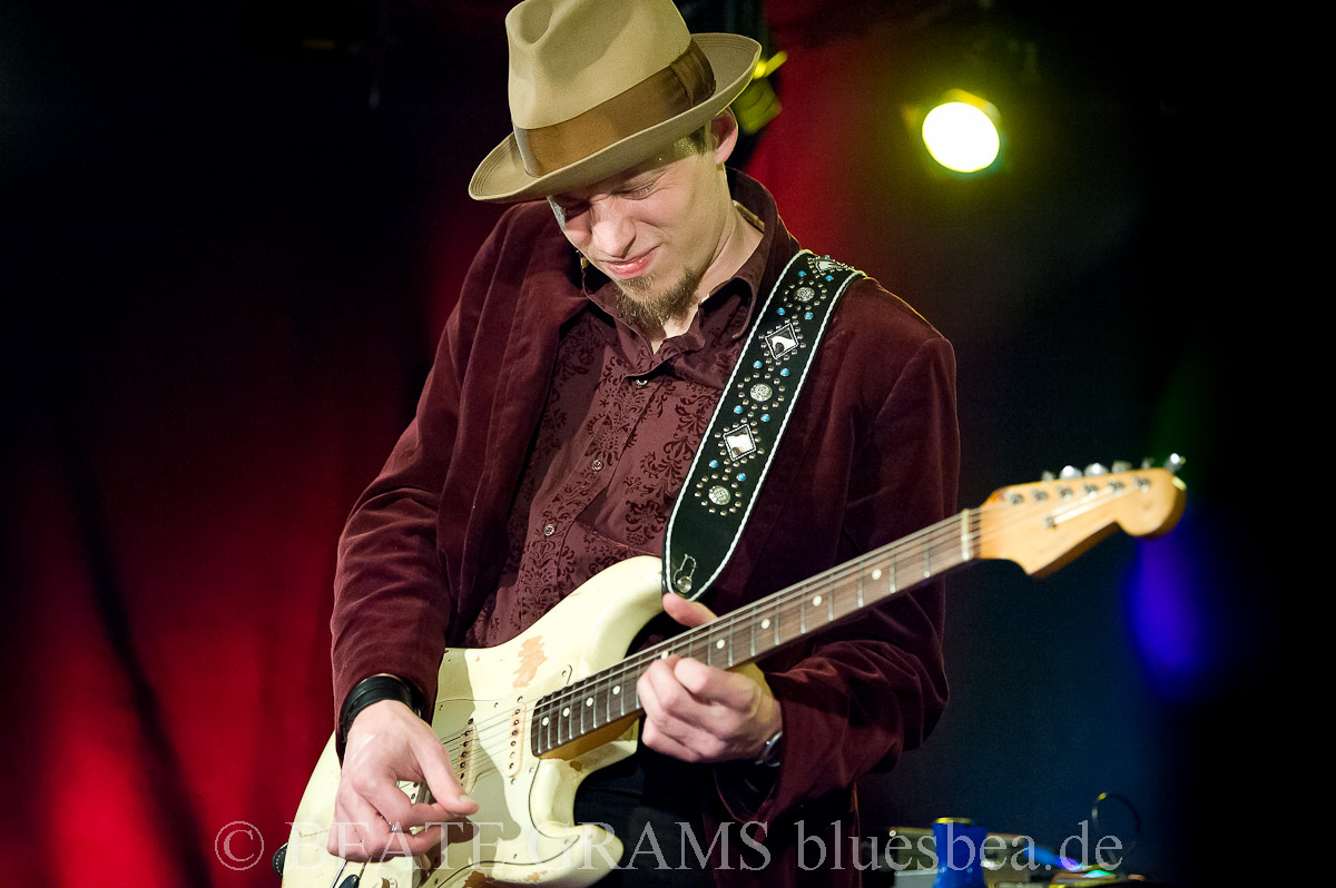 Joris Hendrik & Band - 08.02.2019 MusicStar Norderstedt