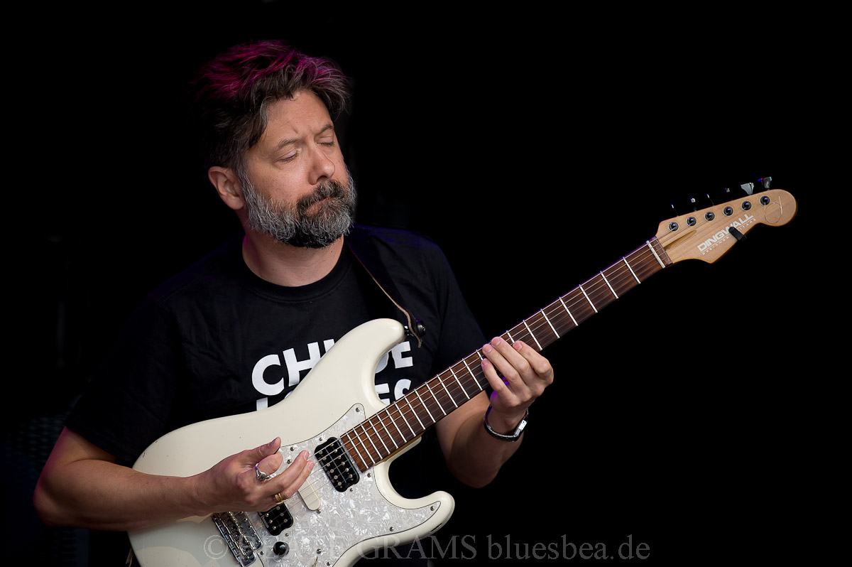 Chloé Watkinson Band (CDN) - GBC / GBA 2019 BalticBlues Eutin