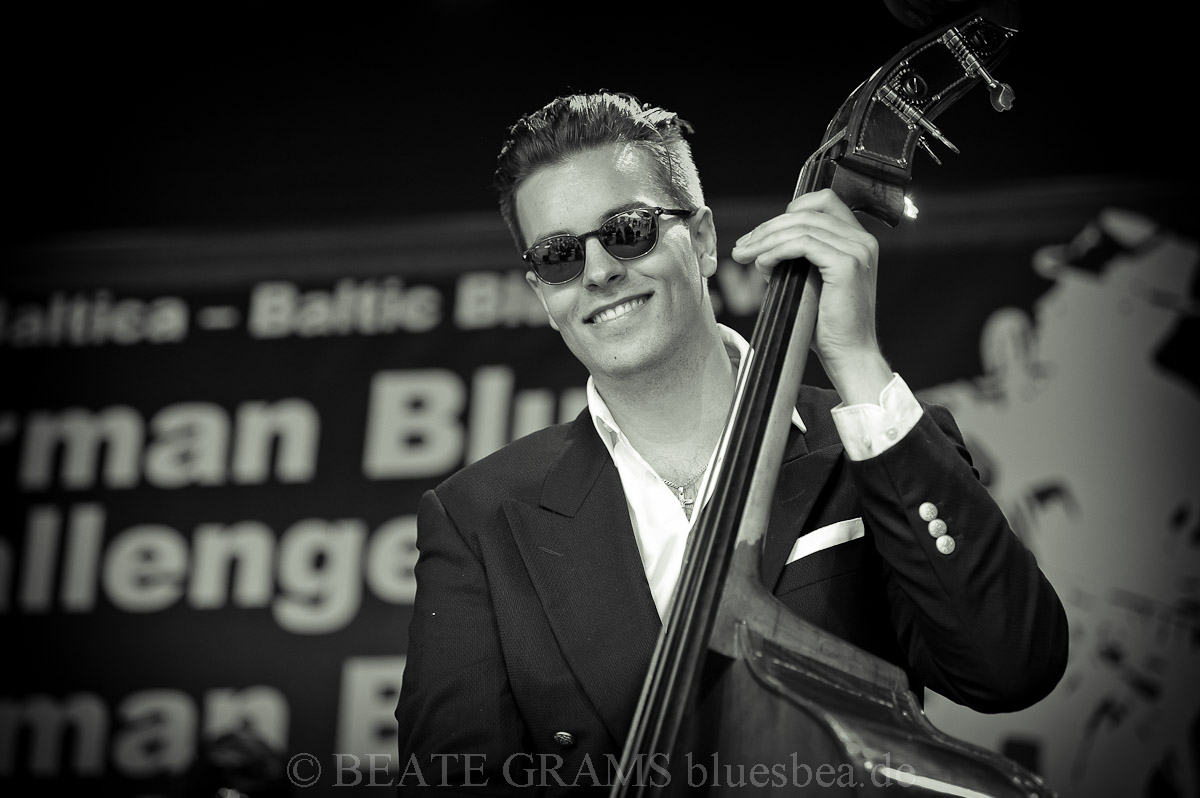 The Bluesanovas - Gewinner der GermanBluesChallenge 2019