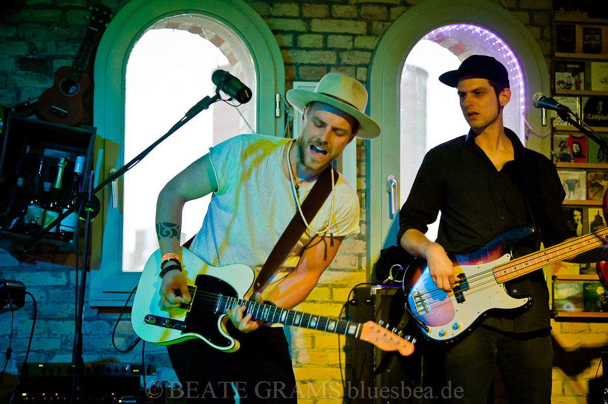 Florian Lohoff Band - 06.07.2019 Spieker Eckernförde