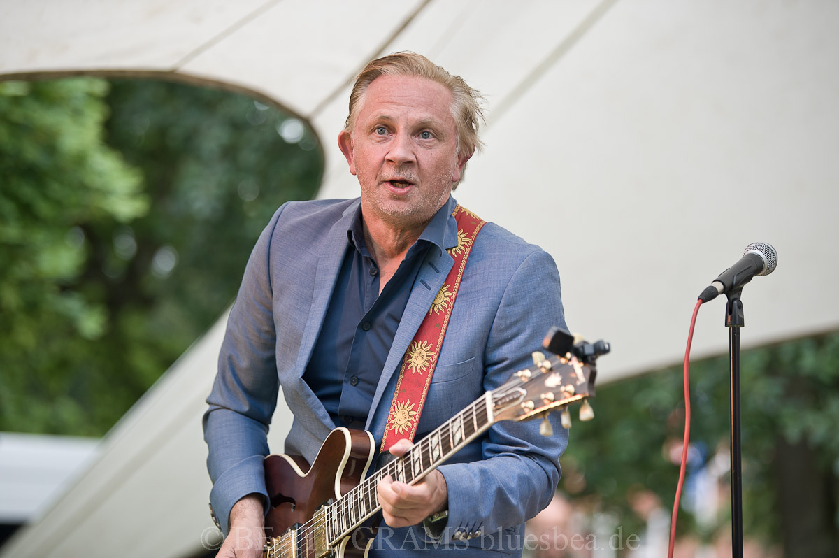 Bonita & The Blues Shacks - 15.07.2019 - BBFN Hohwacht
