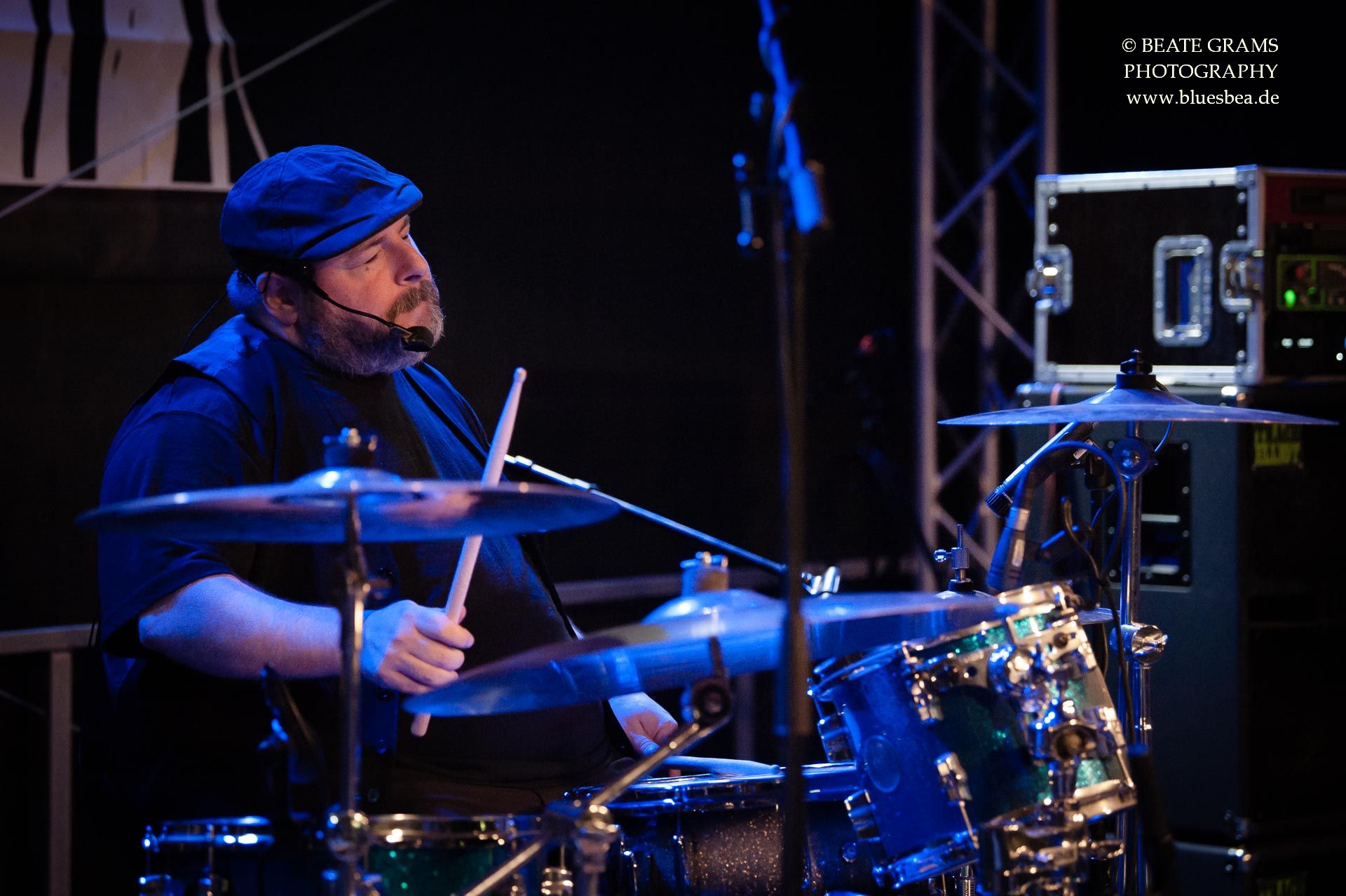 Peter Karp Band (USA) - Challenge Festival 2022 Eutin