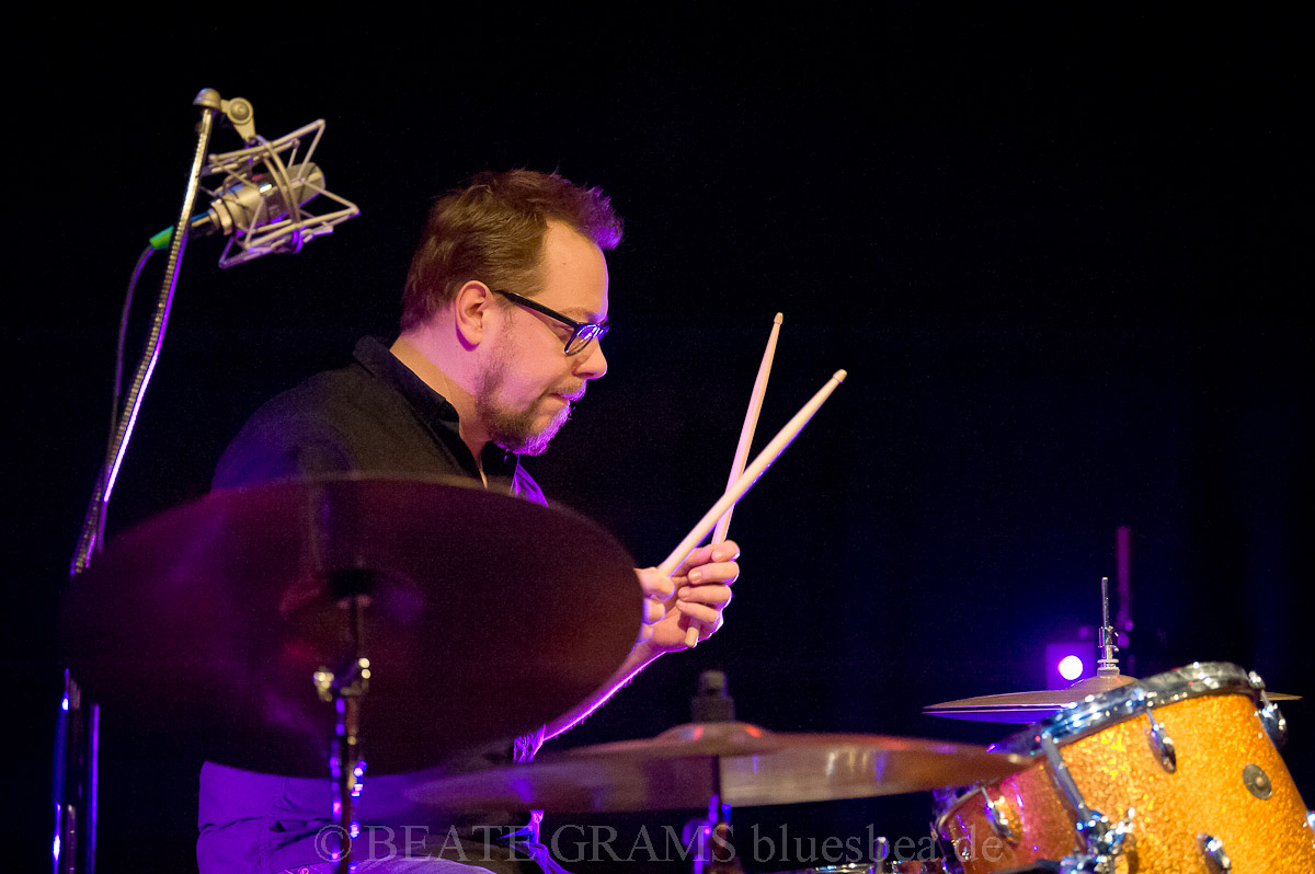 B.B. & The Blues Shacks - 22.02.2019 Räucherei Kiel