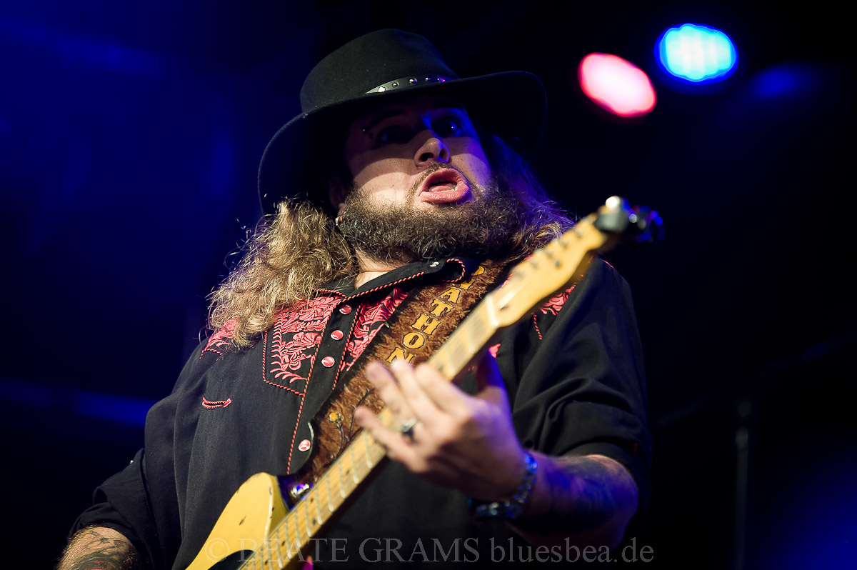 Jonathan Boogie Long - BluesBalticaEutin 2019