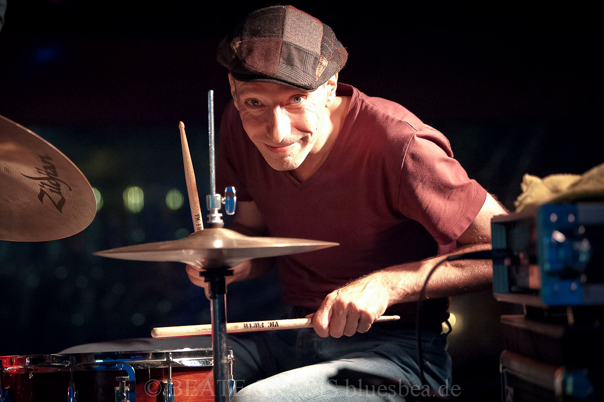 Robbert Fossen Band - 20.07.2019 BBFN Hohwacht