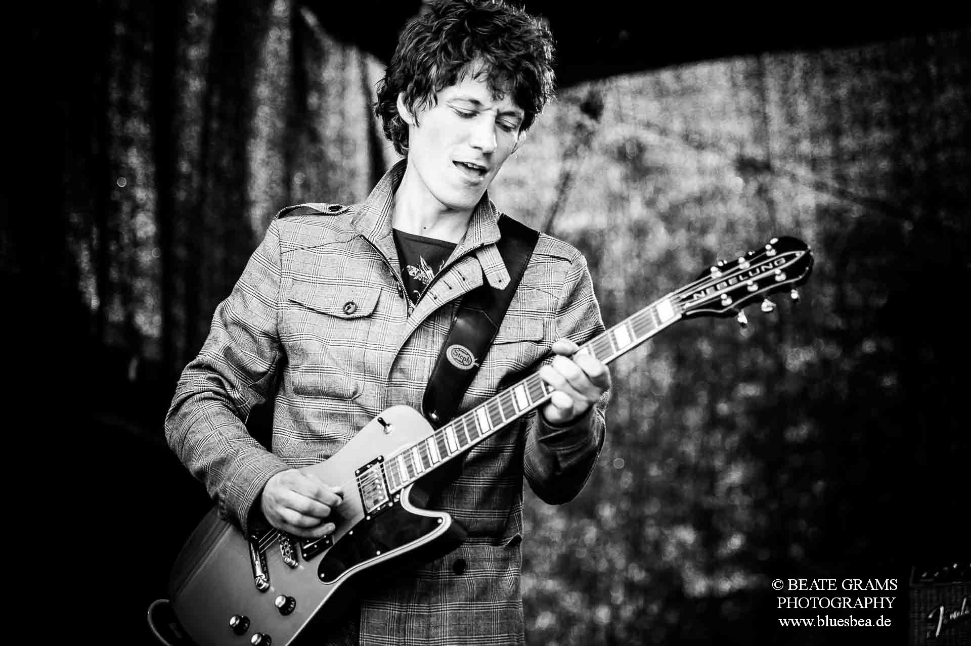 Nave & The Ghost Collectors - BluesBalticaEutin 2022