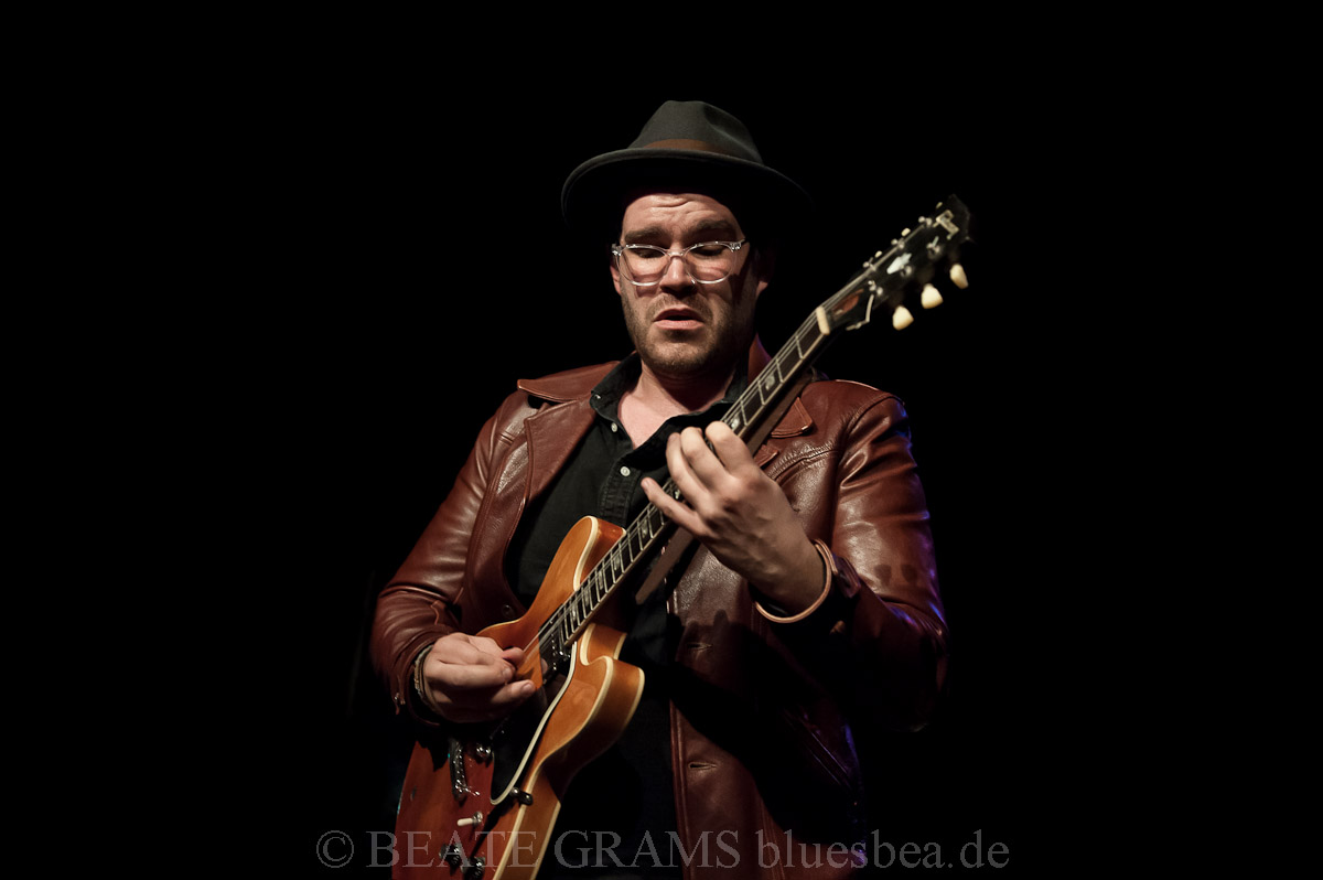 Finn Cocheroo & the LoFi-Few - 08.11.2019 Räucherei Kiel