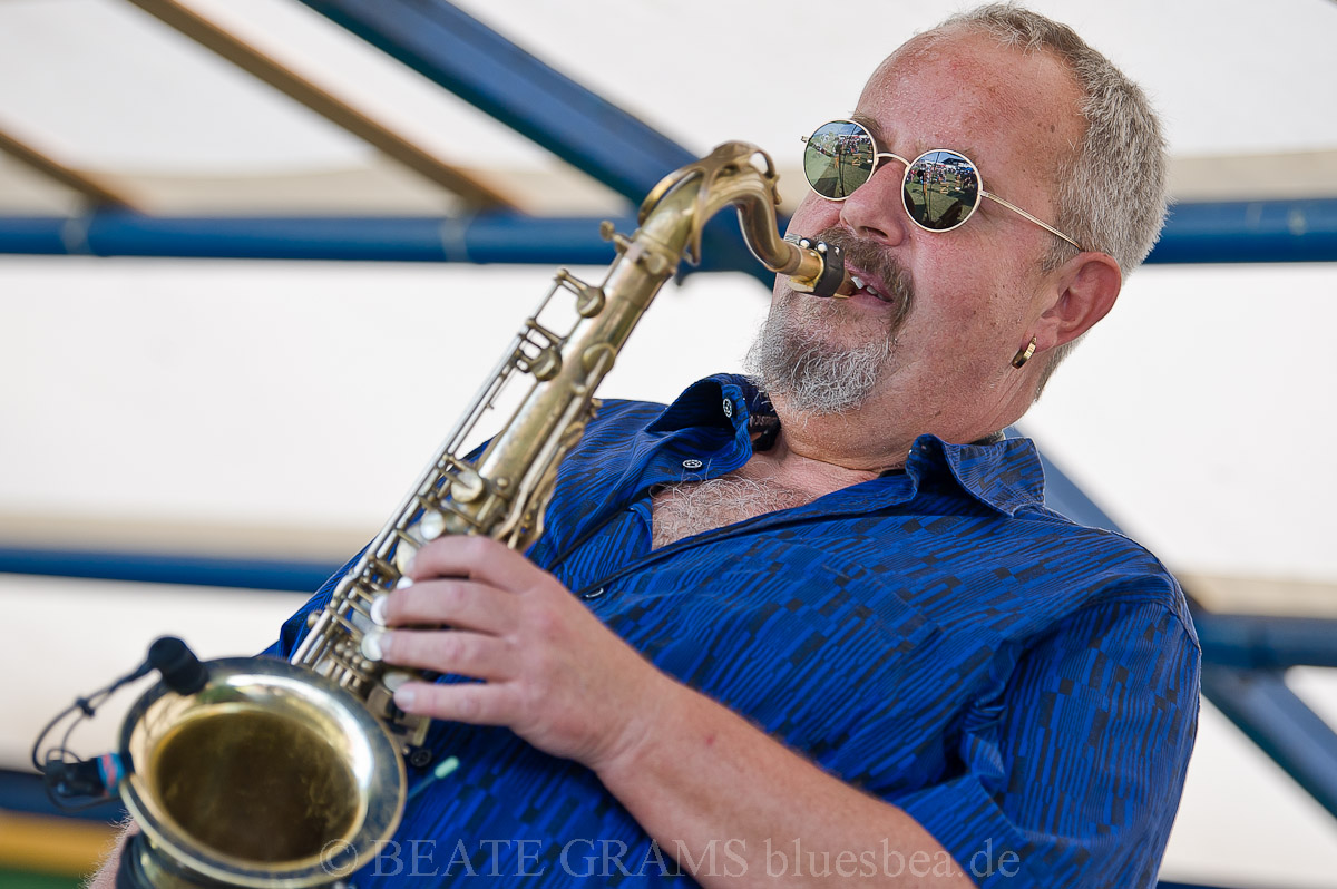 Tommy Schneller Band - 03.08.2019 BBFN Hohwacht