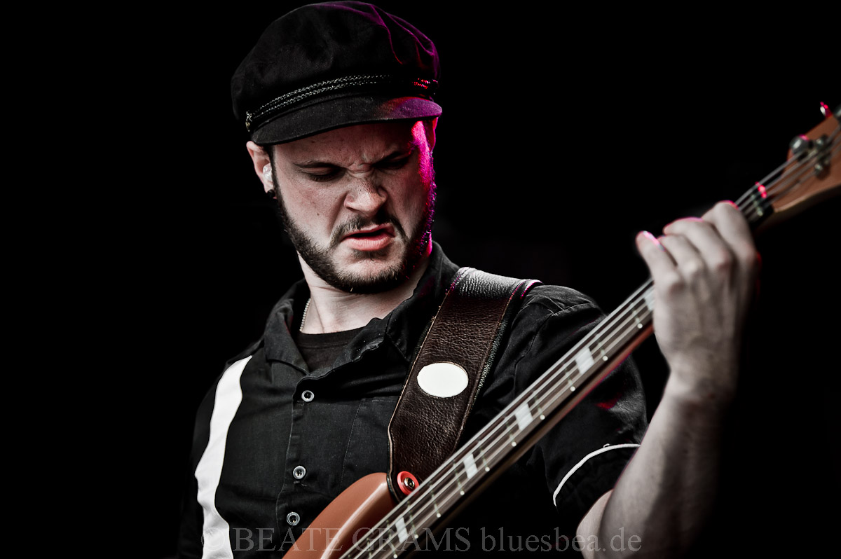 Kalle Reuter Trio - Blues Matinee 15.09.2019 Eutin