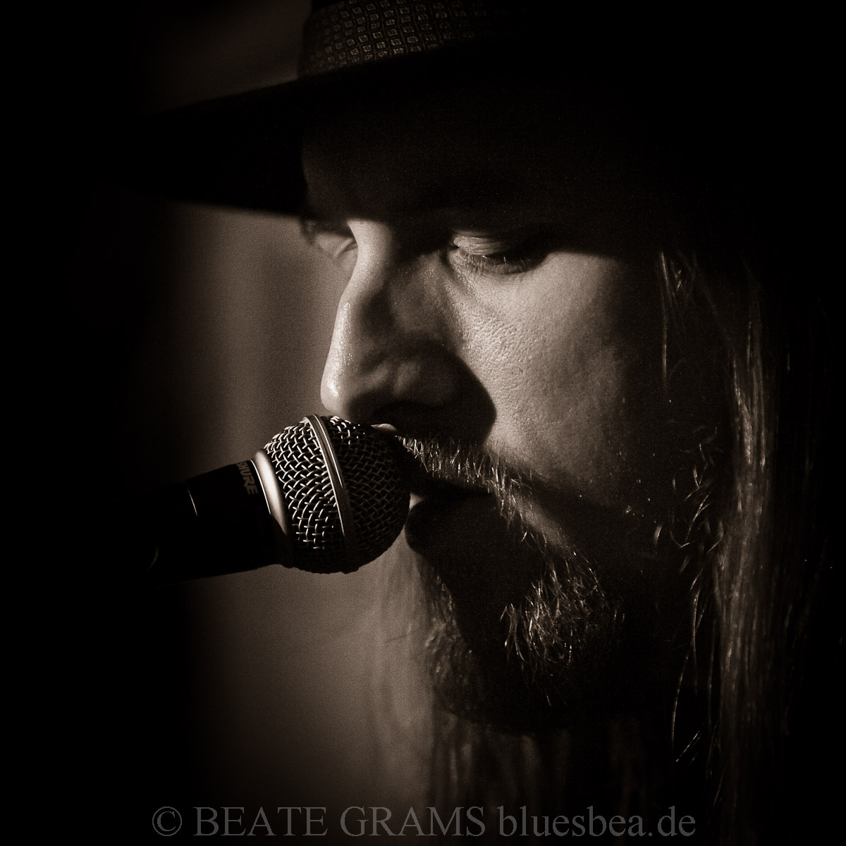 Bad Temper Joe - 07.11.2019 Club 68 Kiel