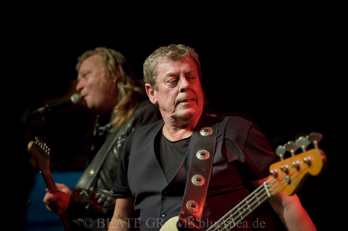 Band of Friends - 27.04.2019 Räucherei Kiel