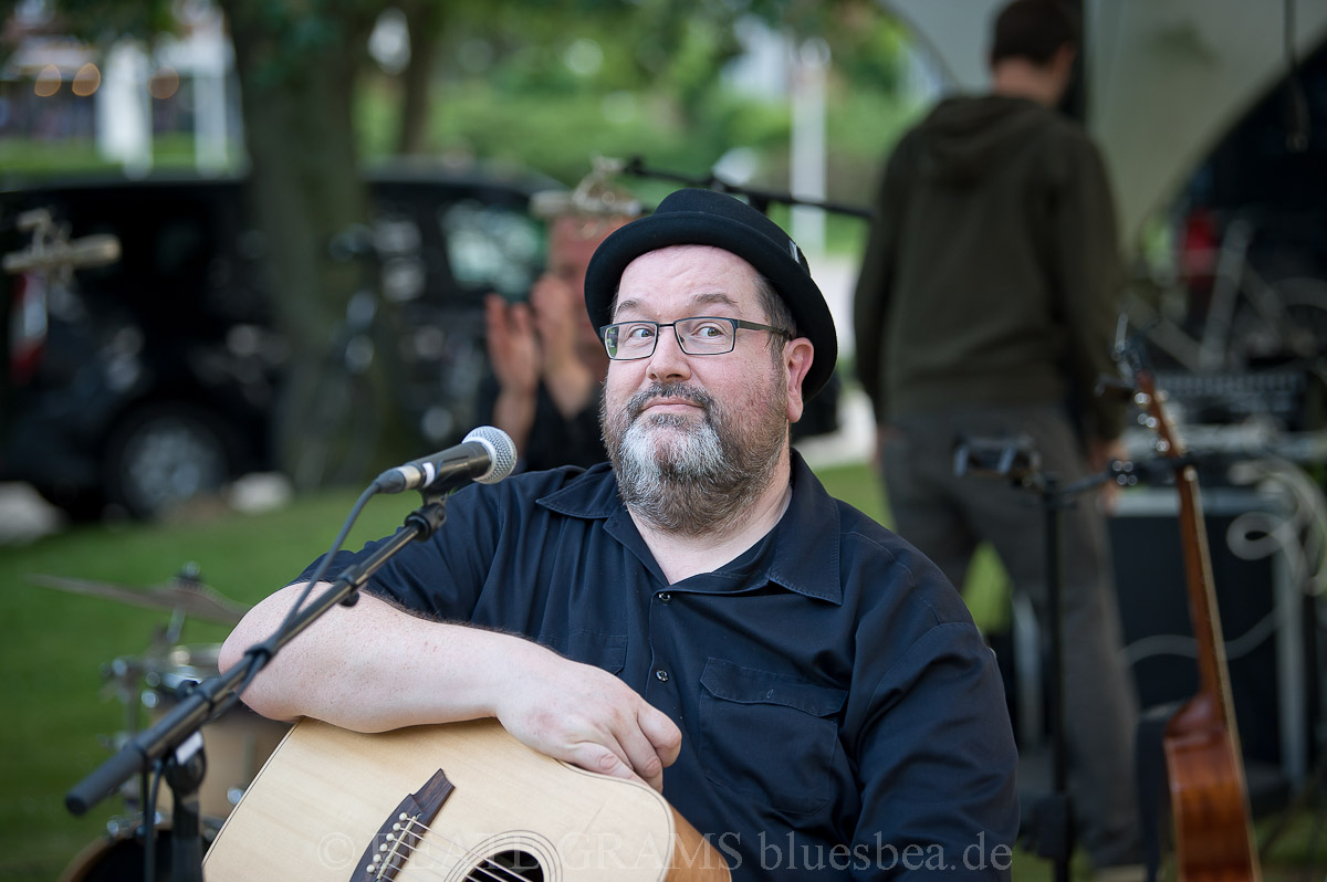 THE UNION BLUES & ROOTS FESTIVAL 2019