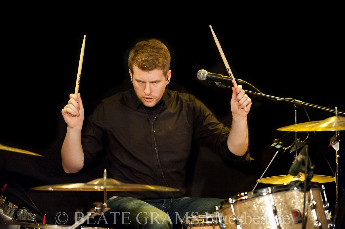 Williamsburgh - 08.02.2019 - Musicstar Norderstedt