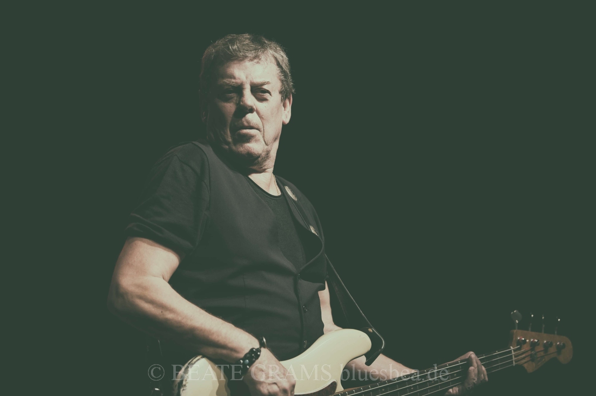 Band of Friends - 27.04.2019 Räucherei Kiel