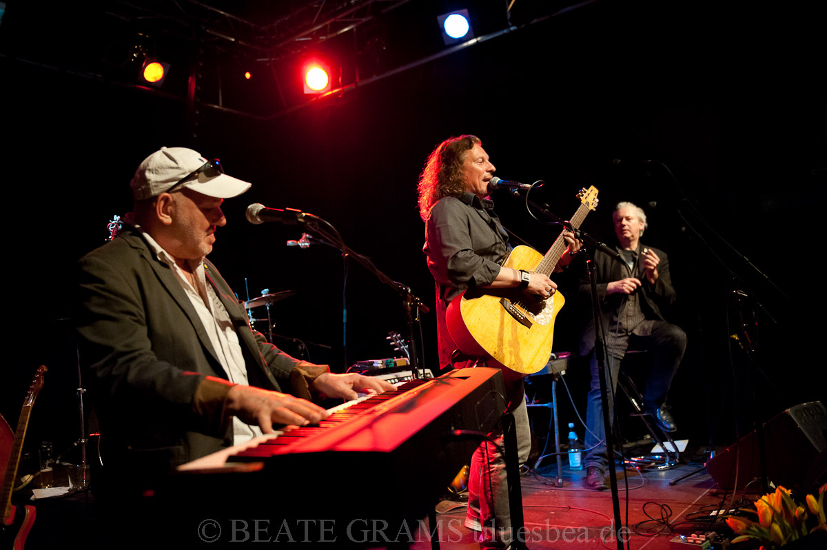 G. Schroeter & M. Breitfelder and Friends - 21.04.2018, Räucherei Kiel