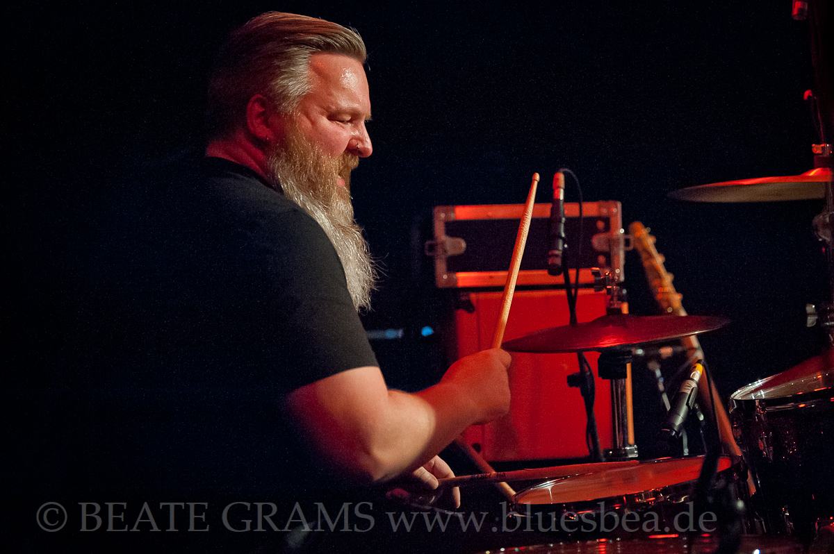 Michael Dühnfort & The Noise Boys - 13. Januar 2018, Räucherei Kiel