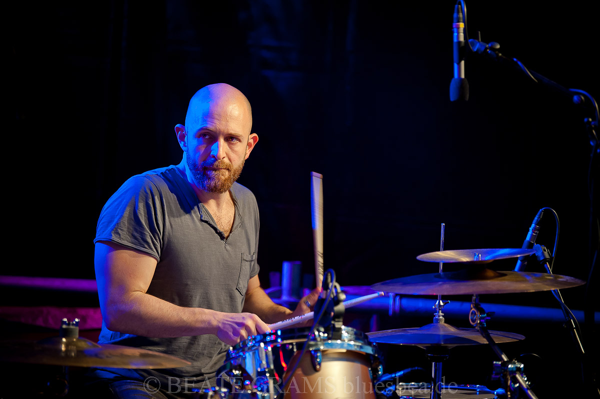 Sean Chambers Band (USA) - BluesfestivalEutin 2019