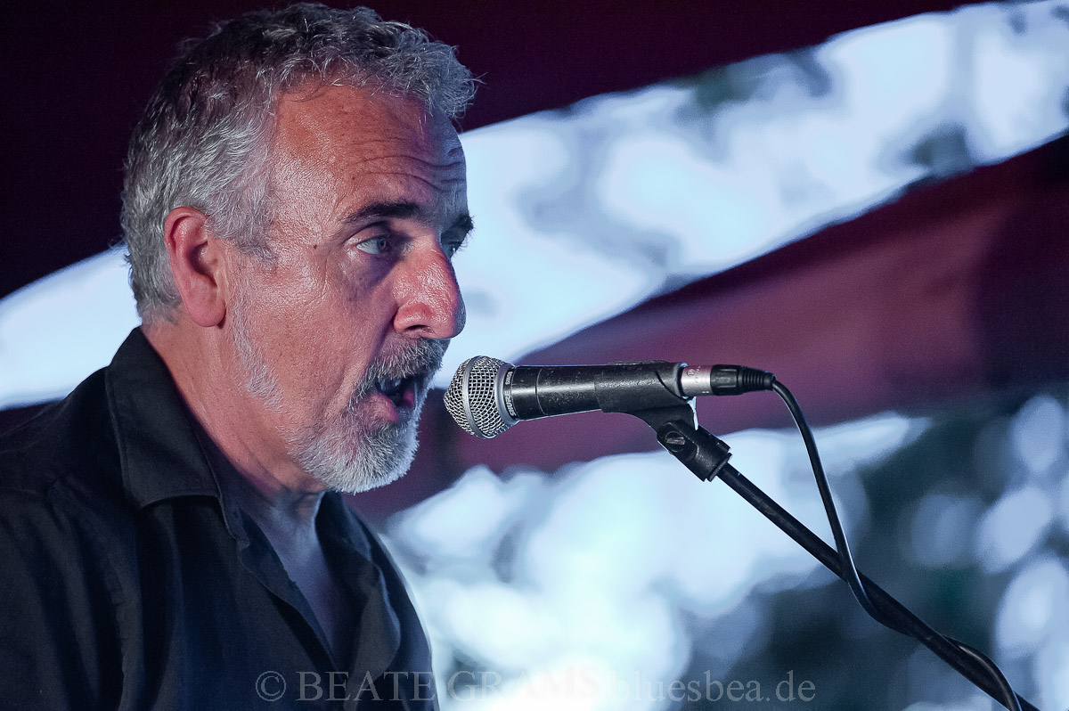 Robbert Fossen Band - 20.07.2019 BBFN Hohwacht