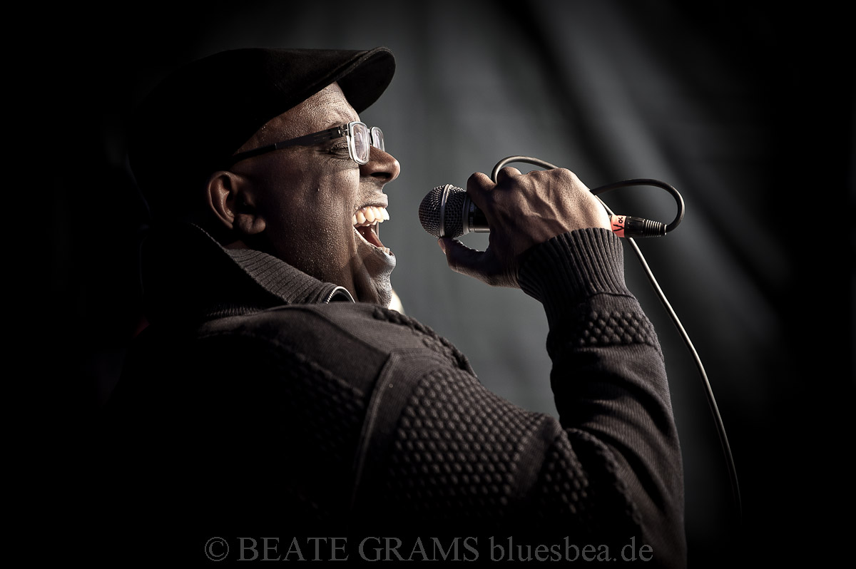 The Hoopleheads - BluesFestivalEutin 2019