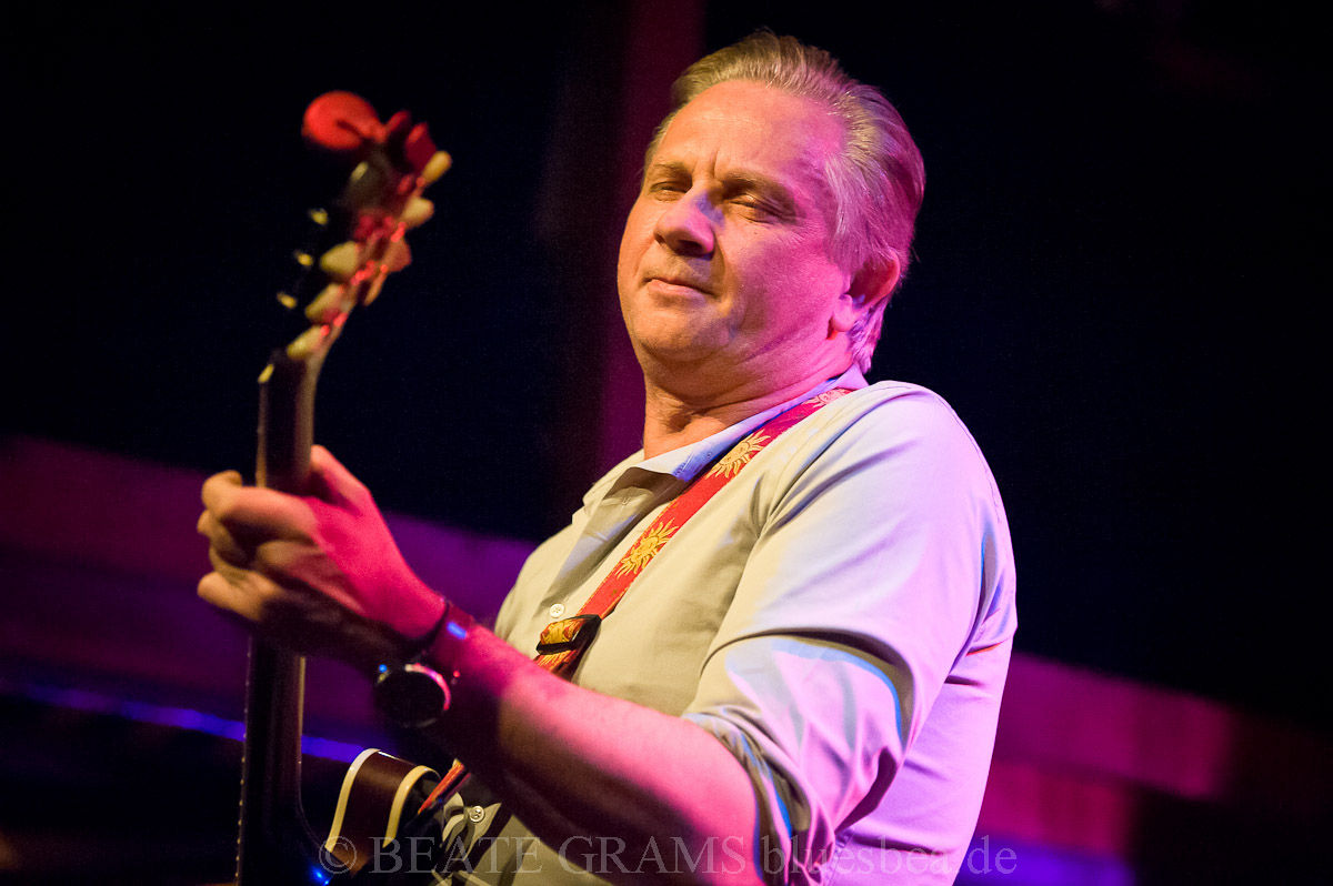 B.B. & The Blues Shacks - 22.02.2019 Räucherei Kiel