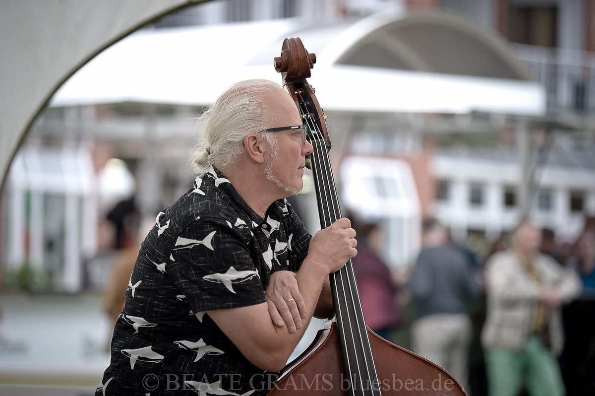 Bonita & The Blues Shacks - 15.07.2019 - BBFN Hohwacht