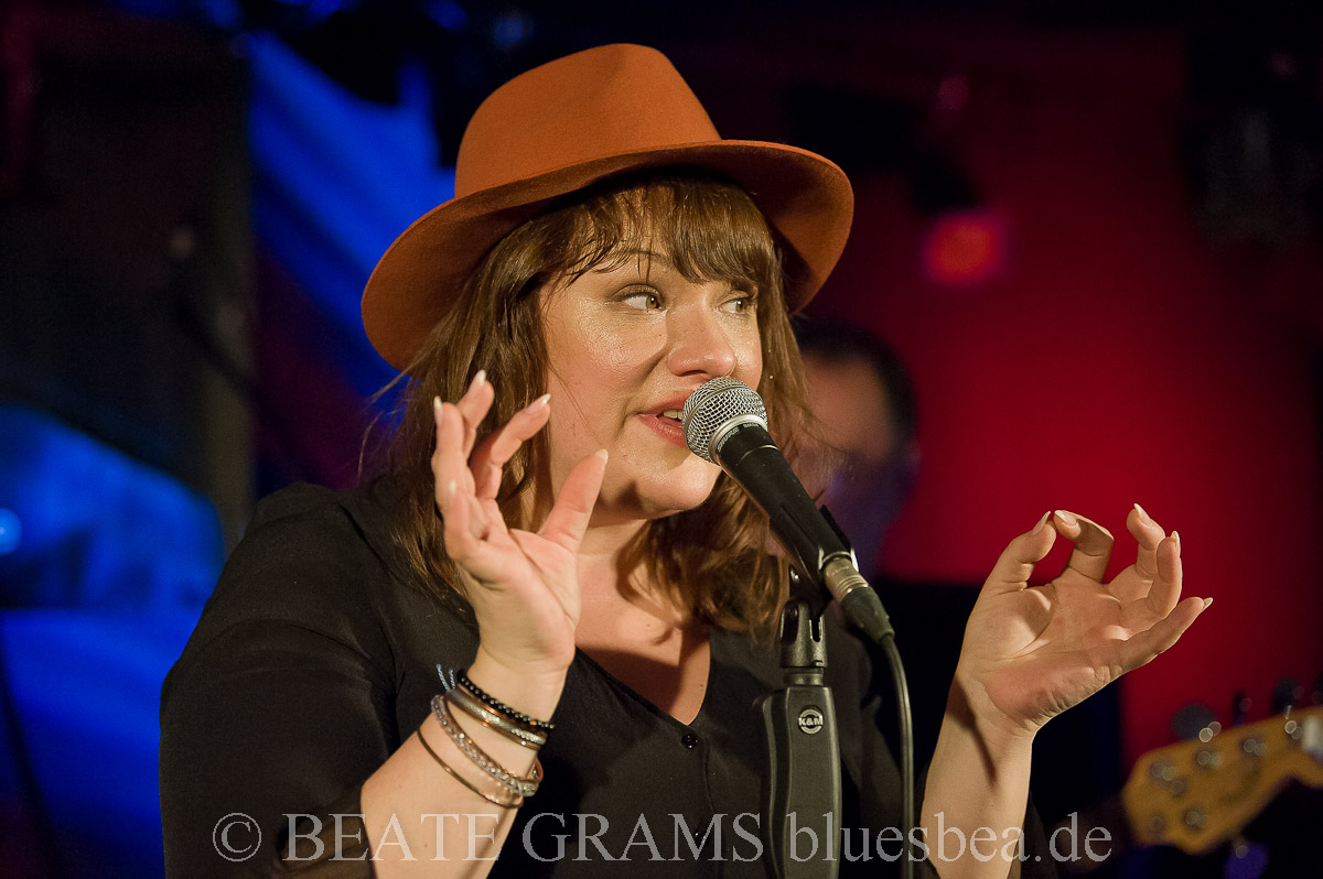Williamsburgh - 08.02.2019 - Musicstar Norderstedt