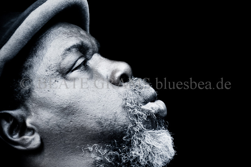 Lurrie Bell - BluesBalticaEutin, 05.2014