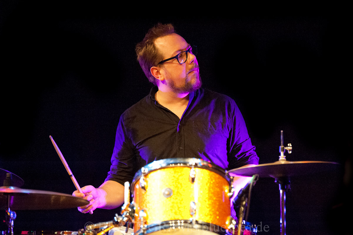 B.B. & The Blues Shacks - 22.02.2019 Räucherei Kiel