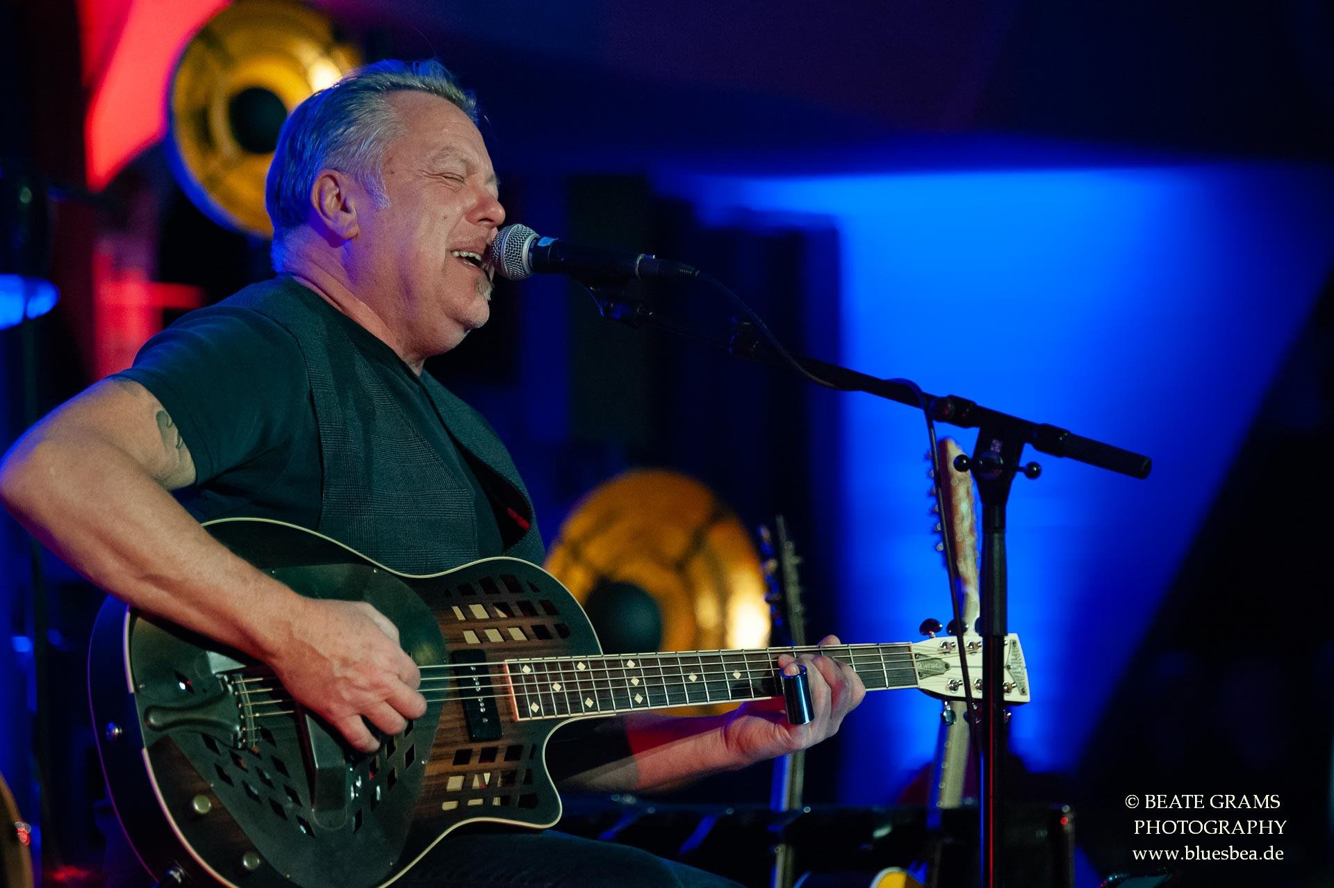 Richie Arndt - Hamburg Blues Nights 2022